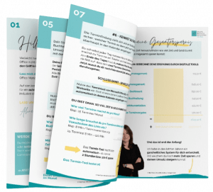 Checkliste_Wie viel Geld verbrennt dein Business_Mock Up