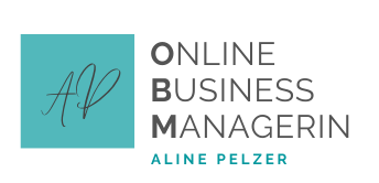Online Business Managerin Aline Pelzer_Logo