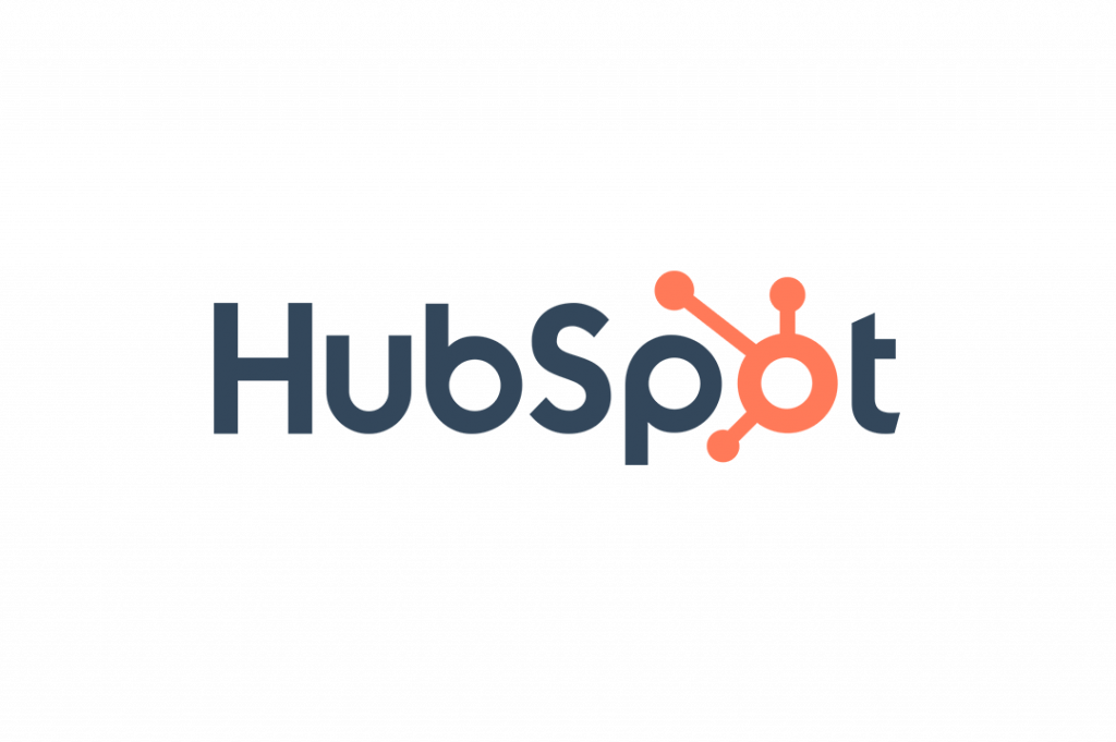 HubSpot_Logo_Inbound Marketing Sale Software