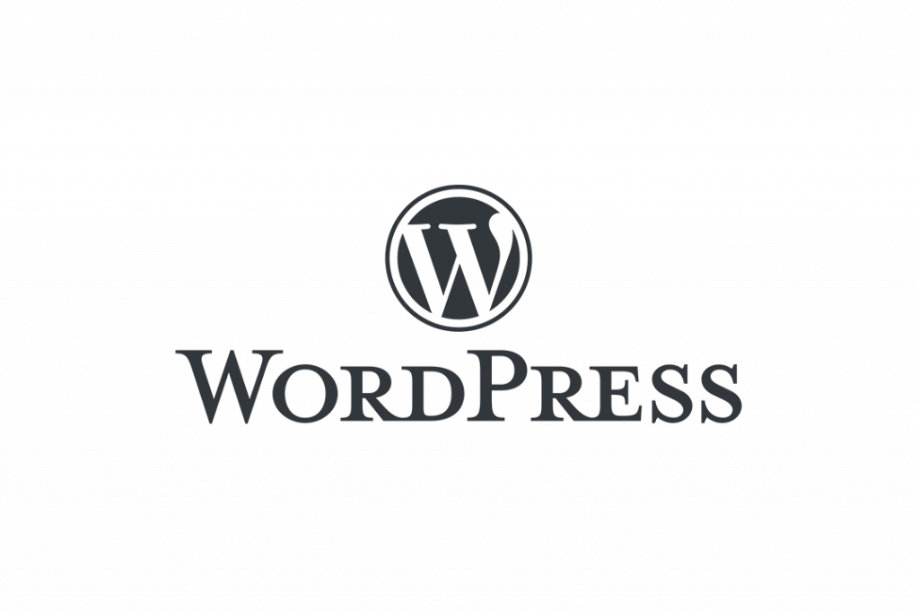 Wordpress-Logo-CMS