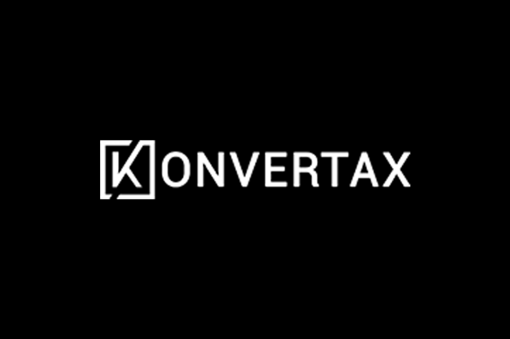 Konvertax_Logo_Zahlungsdaten konvertieren